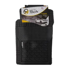 Alfombra Universal Pick Up Xtreme 1 Pieza Negro